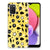 Silicone Back Case Samsung Galaxy A03S Punk Geel