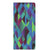 Samsung Galaxy A22 5G Stand Case Abstract Green Blue