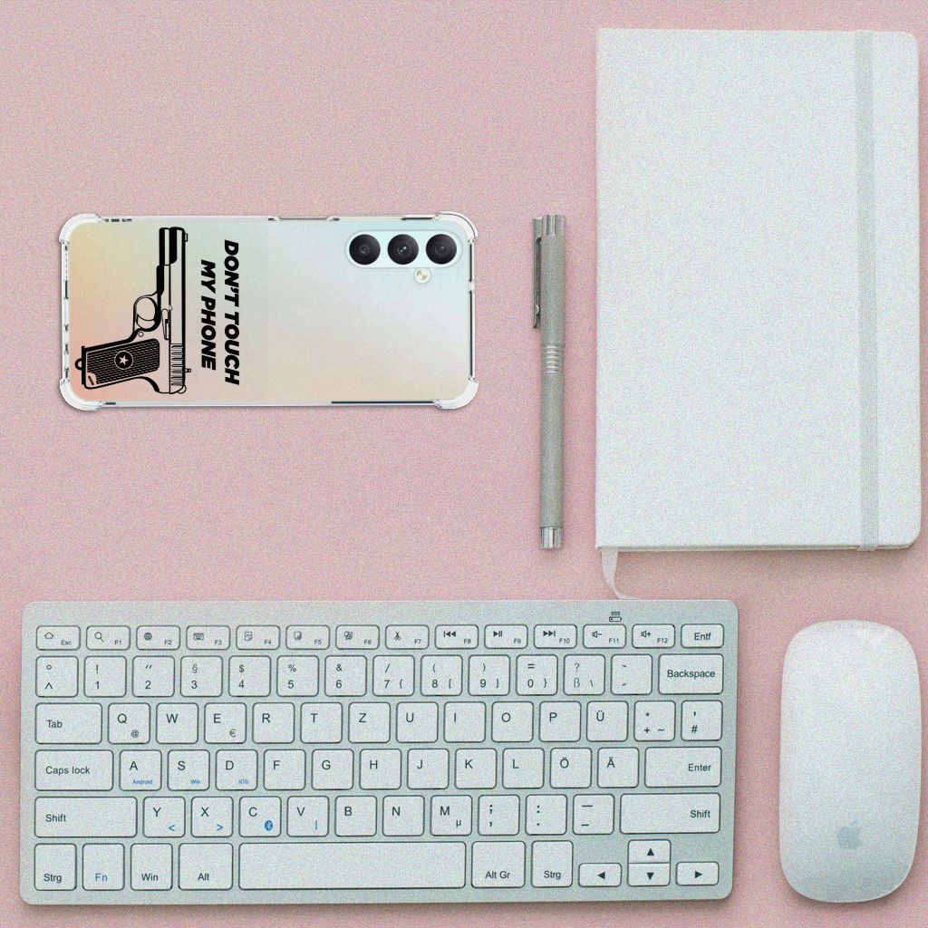 Samsung Galaxy A05s Anti Shock Case Pistol DTMP B2C Telecom