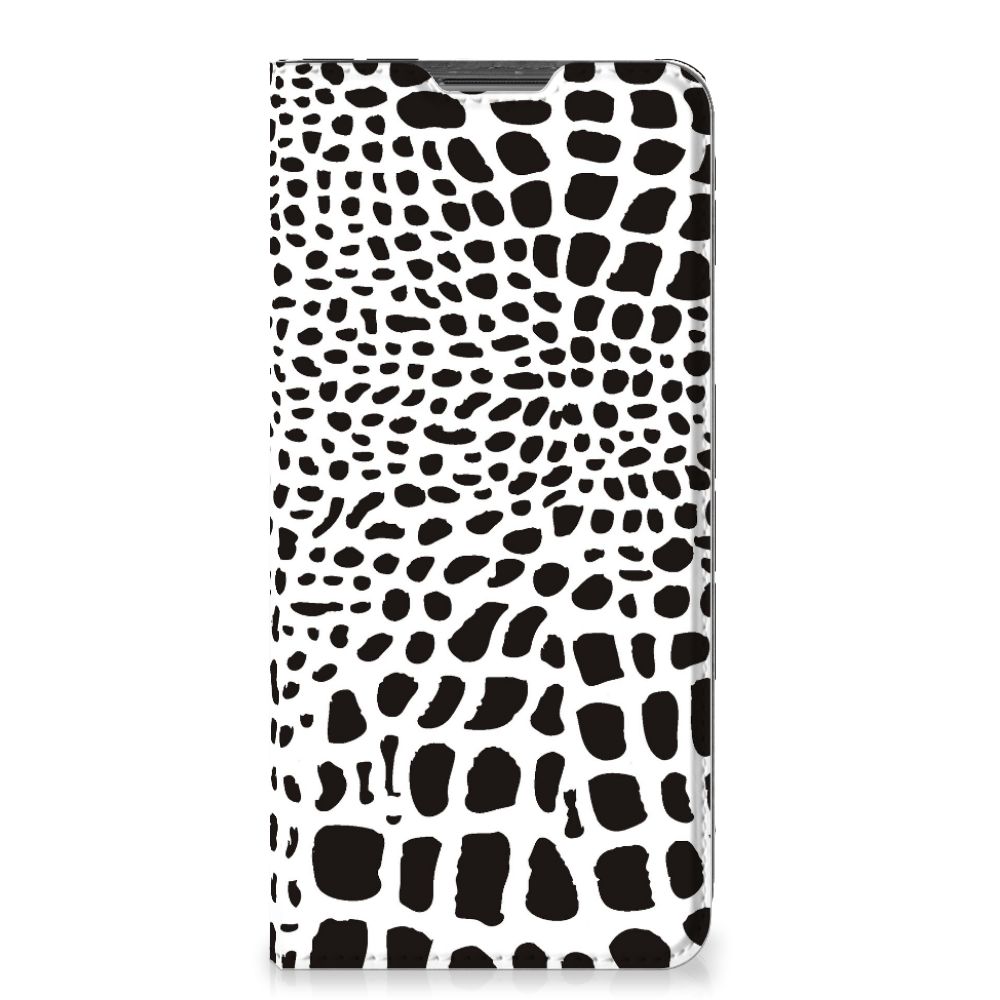 Xiaomi Redmi Note 11 Pro Hoesje maken Slangenprint - B2C Telecom