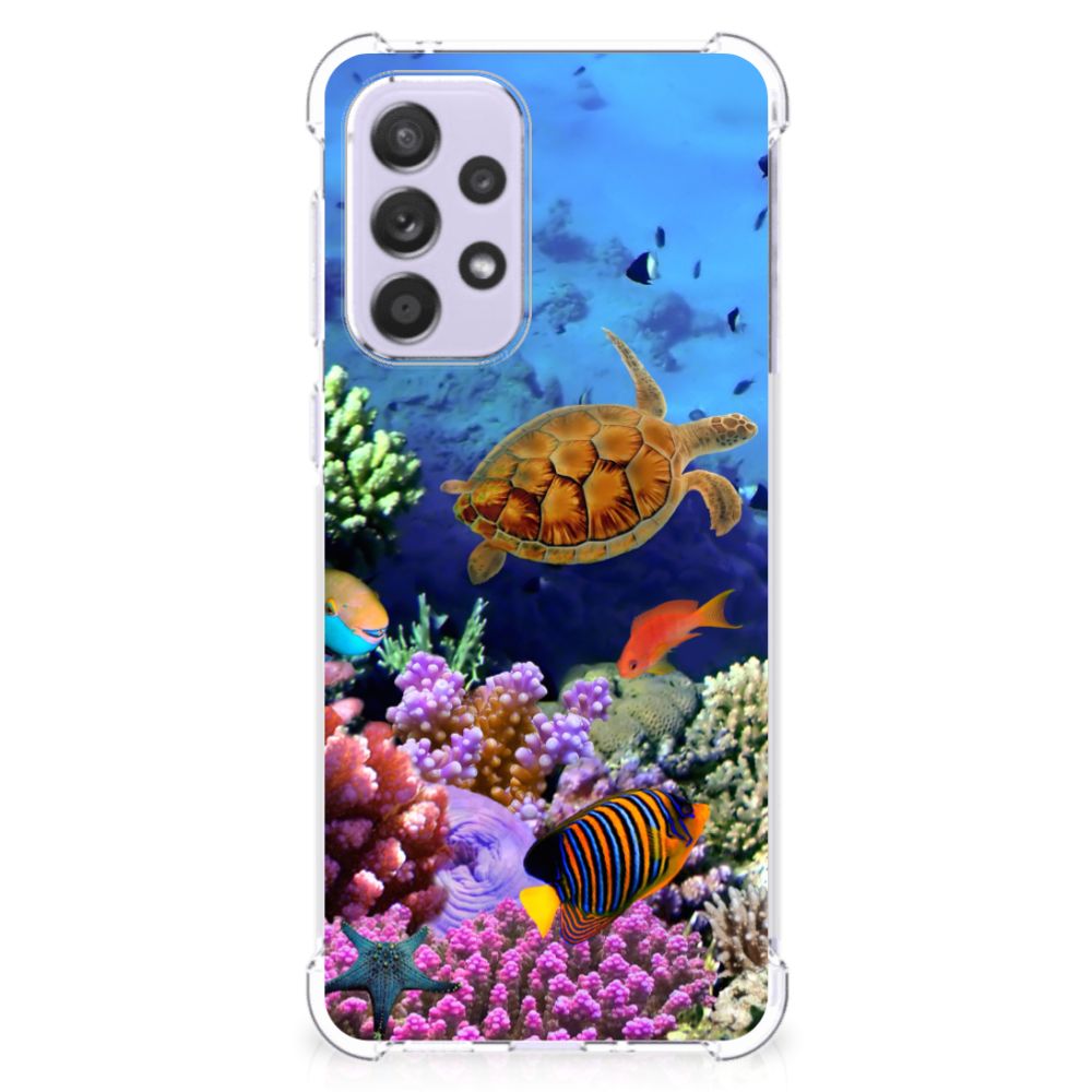 Samsung Galaxy A33 Case Anti-shock Vissen B2C Telecom
