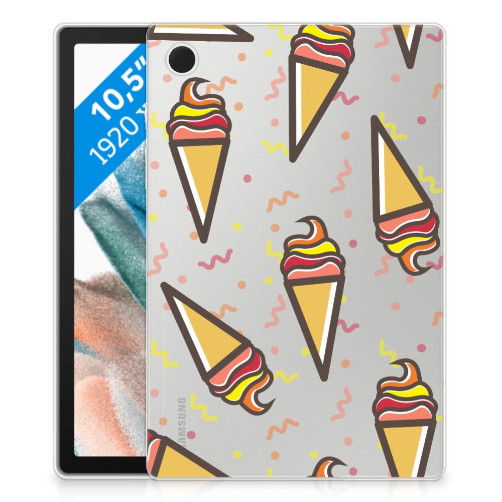 Samsung Galaxy Tab A8 2021/2022 Tablet Cover Icecream