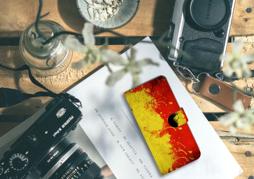 Samsung Galaxy A20s Bookstyle Case België