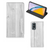 OnePlus Nord 2 5G Book Wallet Case White Wood - B2C Telecom