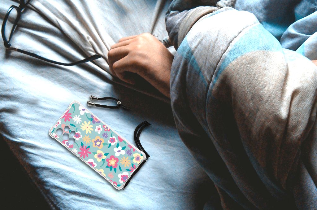 Samsung Galaxy A53 Case Flower Power B2C Telecom