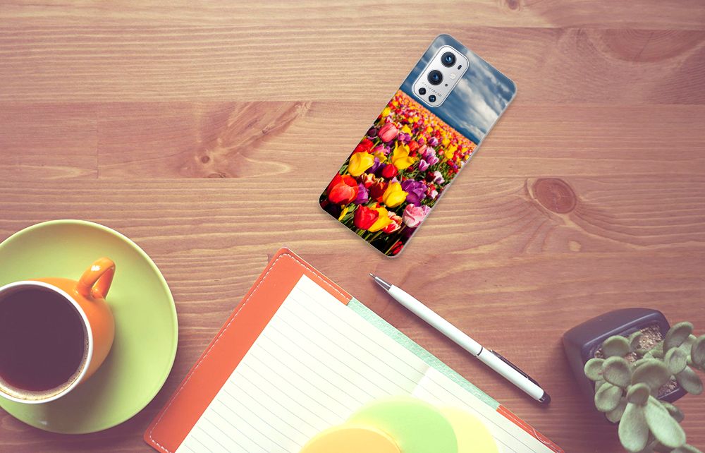 OnePlus 9 Pro TPU Case Tulpen B2C Telecom