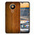 Nokia 5.3 Bumper Hoesje Donker Hout B2C Telecom