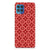 Motorola Moto G100 TPU bumper Batik Rood B2C Telecom