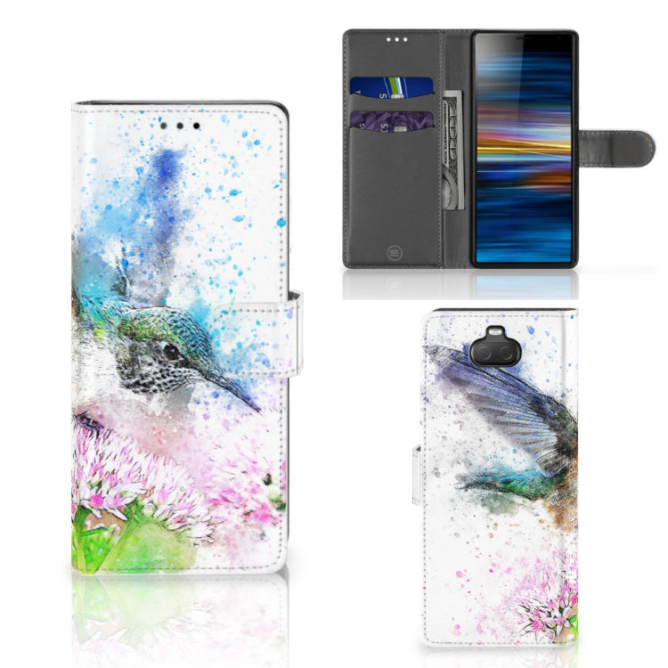 Hoesje Sony Xperia 10 Vogel