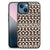 Apple iPhone 13 mini Back Case Aztec Brown
