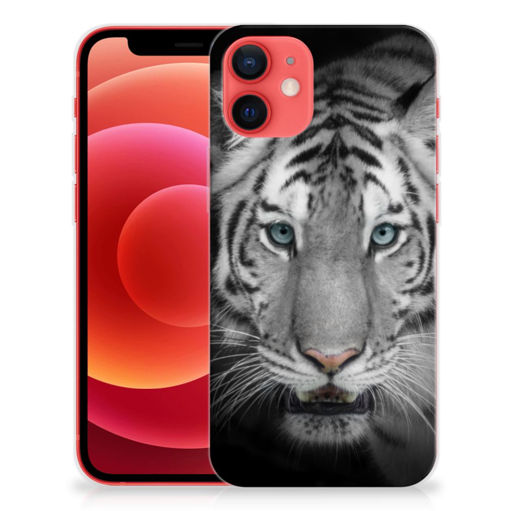 iPhone 12 Mini TPU Hoesje Tijger B2C Telecom