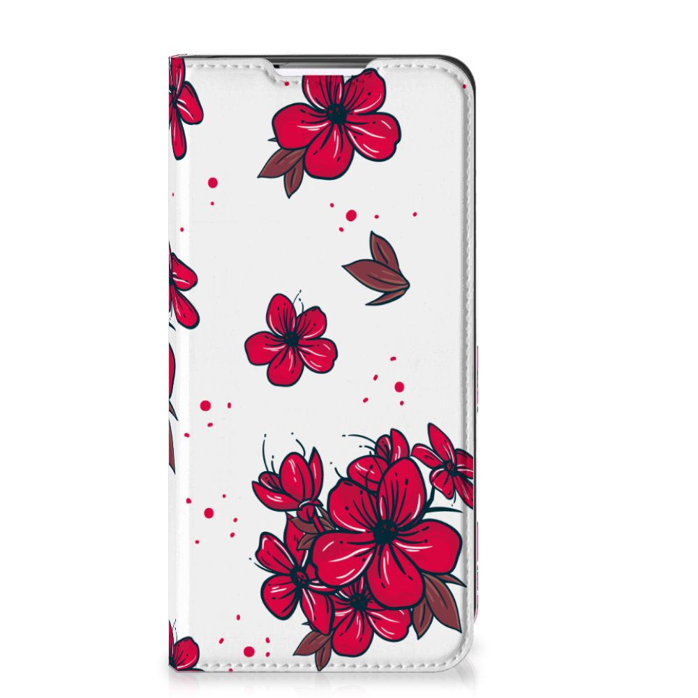 Samsung Galaxy S22 Plus Smart Cover Blossom Red - B2C Telecom