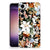 TPU Case voor Samsung Galaxy S24 Dark Flowers B2C Telecom