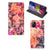 Samsung Galaxy M51 Smart Cover Bosje Bloemen