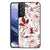Kleurrijke Telefoonhoesje Samsung Galaxy S22 Plus Watercolor Flowers B2C Telecom