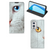 OnePlus 9 Hoesje maken Witte Kat - B2C Telecom