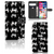 Apple iPhone Xs Max Telefoonhoesje met Pasjes Koetjes