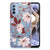 Hoesje maken Motorola Moto G31 | G41 Watercolor Flowers B2C Telecom
