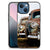 Apple iPhone 13 mini Silicone Back Case Vintage Auto B2C Telecom