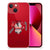 Apple iPhone 13 Telefoonhoesje met Naam Boho Summer B2C Telecom