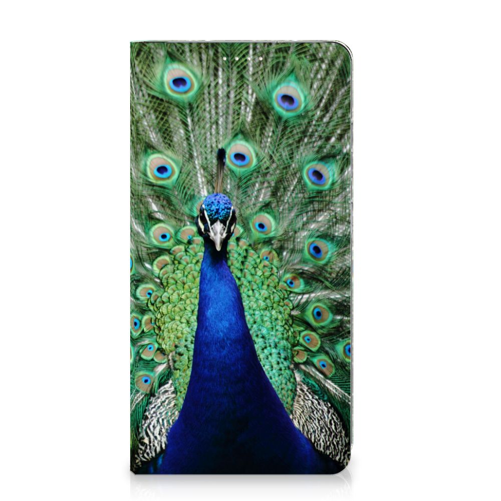 Samsung Galaxy S23 Plus Hoesje maken Pauw - B2C Telecom