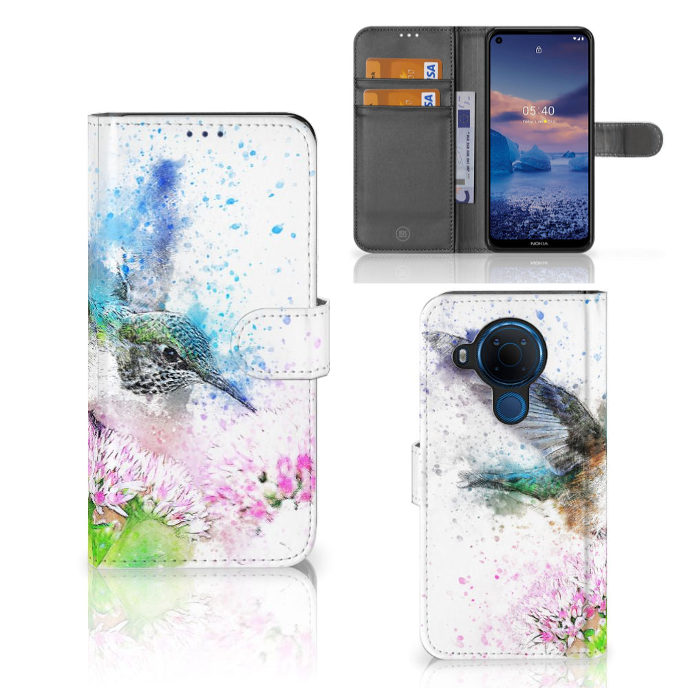 Hoesje Nokia 5.4 Vogel