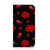 iPhone 15 Magnet Case Valentine met rode rozen en harten, perfect voor Valentijnsdag â¤ī¸.