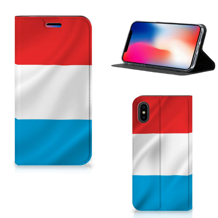 Apple iPhone X | Xs Standcase Luxemburg