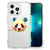 Apple iPhone 13 Pro Stevig Bumper Hoesje Panda Color B2C Telecom