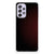 Samsung Galaxy A33 Doorzichtige Silicone Hoesje Geruit Rood B2C Telecom