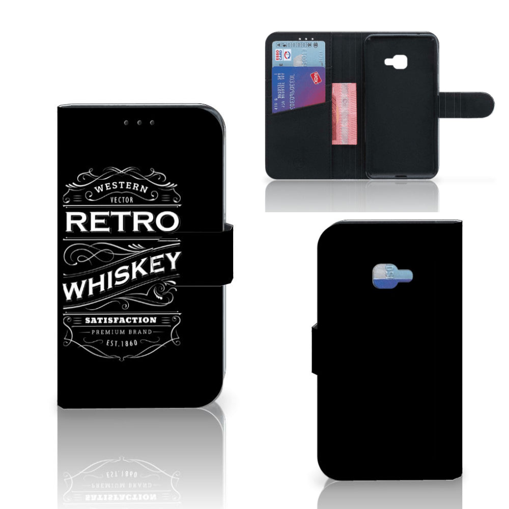 Samsung Galaxy Xcover 4 | Xcover 4s Book Cover Whiskey