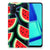 OPPO A52 | A72 Siliconen Case Watermelons