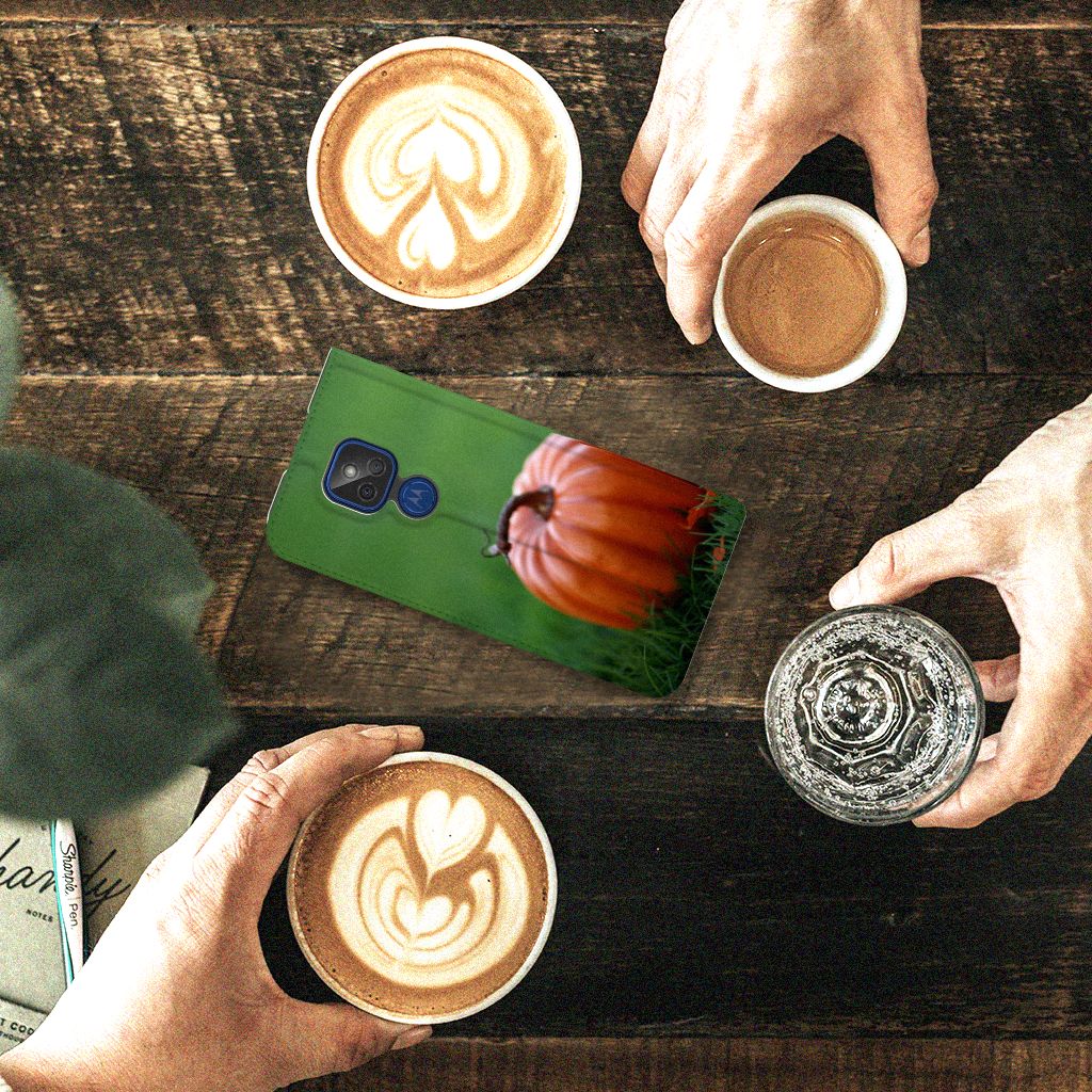 Motorola Moto G9 Play Hoesje maken Kitten - B2C Telecom