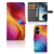 Book Case voor OnePlus Nord CE 3 Lite Regenboog