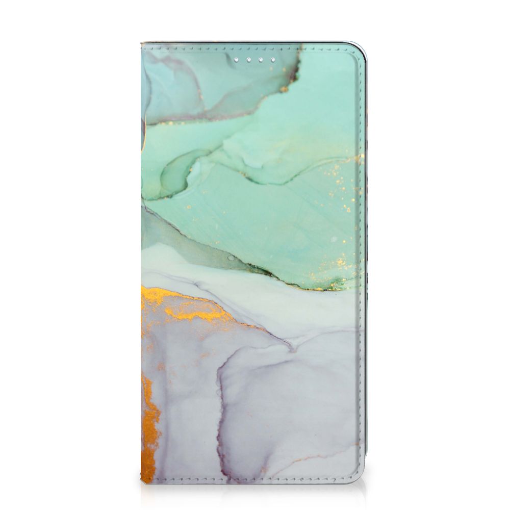 Bookcase voor Samsung Galaxy S20 FE Watercolor Mix - B2C Telecom