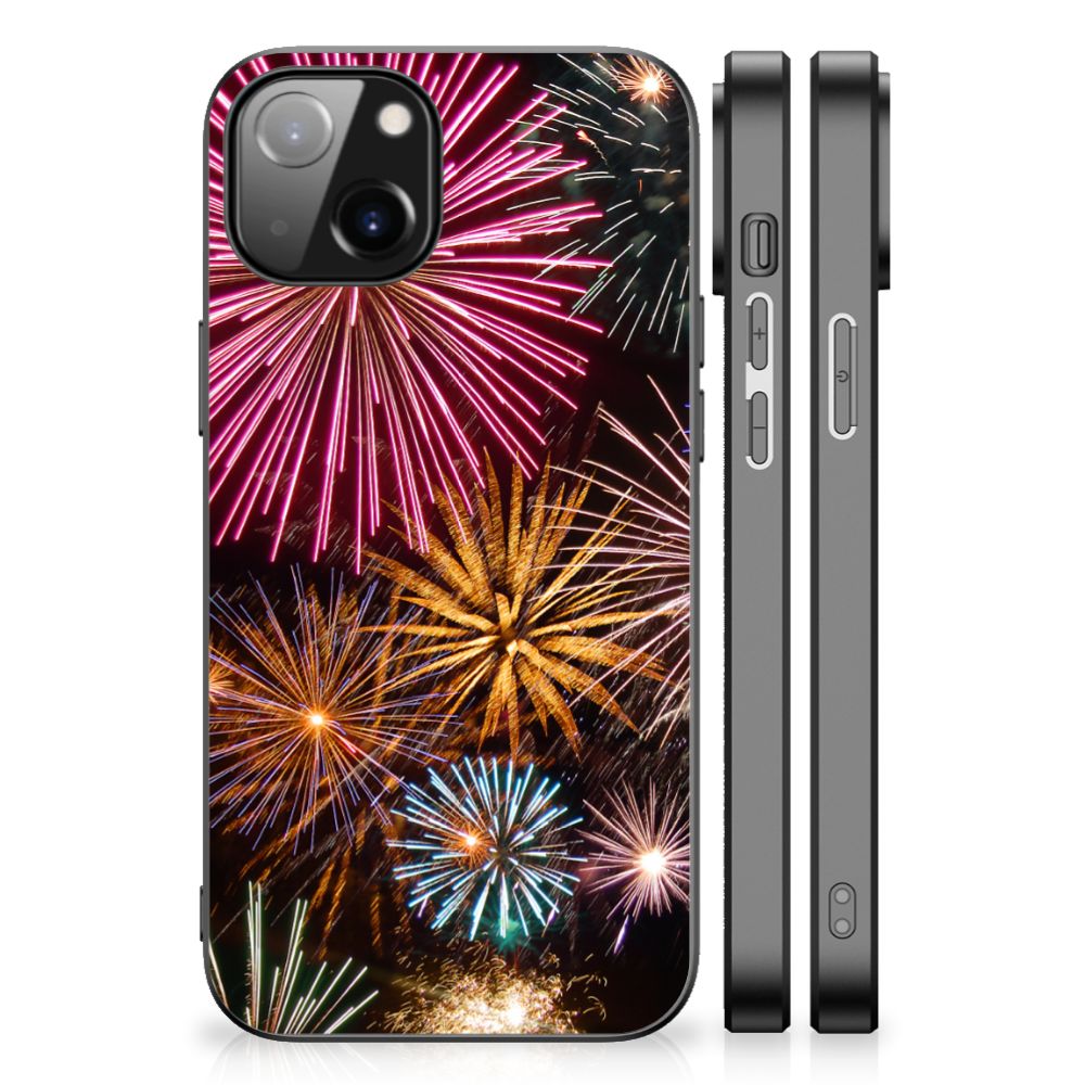 Apple iPhone 13 | iPhone 14 GSM Cover Vuurwerk