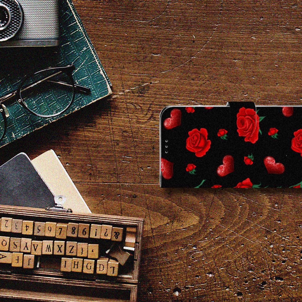 Motorola Moto G7 Power Leuk Hoesje Valentine