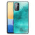 Kleurrijke Telefoonhoesje Samsung Galaxy M52 Painting Blue B2C Telecom