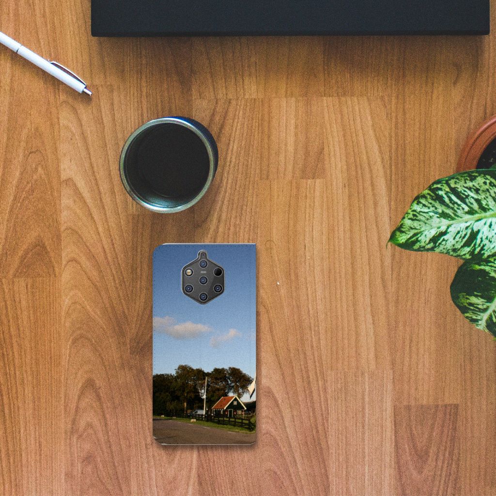 Nokia 9 PureView Book Cover Molen