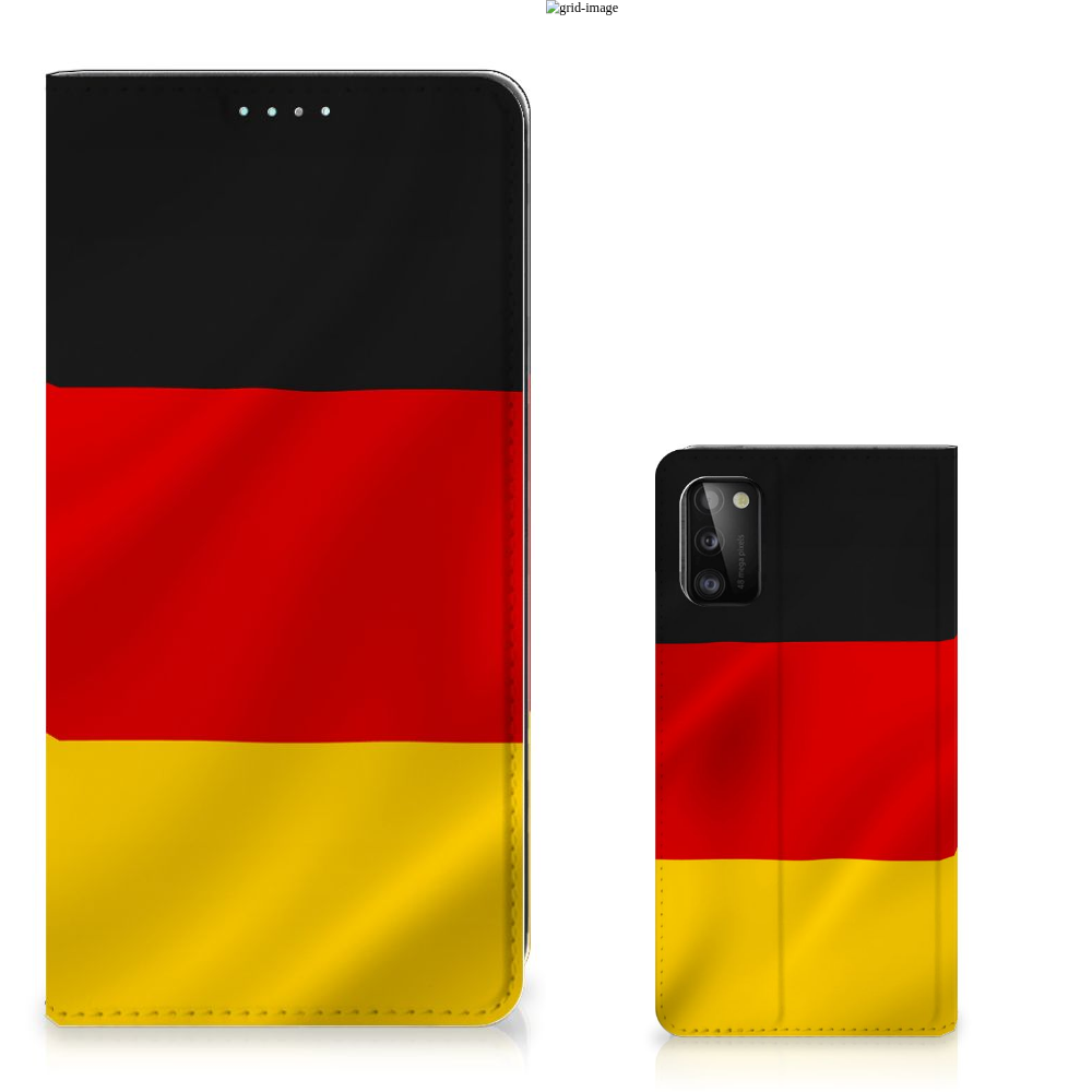 Samsung Galaxy A41 Standcase Duitsland - B2C Telecom