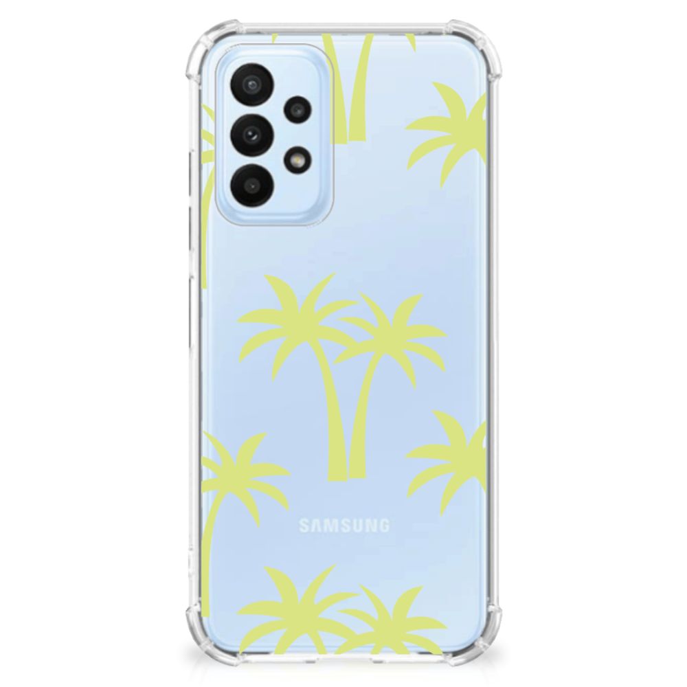 Samsung Galaxy A23 Case Palmtrees - B2C Telecom