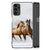 Samsung Galaxy A13 4G Dierenprint Telefoonhoesje Paarden