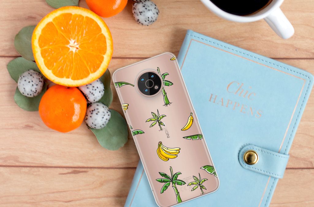 Nokia G50 TPU Case Banana Tree B2C Telecom