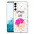 Samsung Galaxy S22 Plus Siliconen Case Donut Roze B2C Telecom