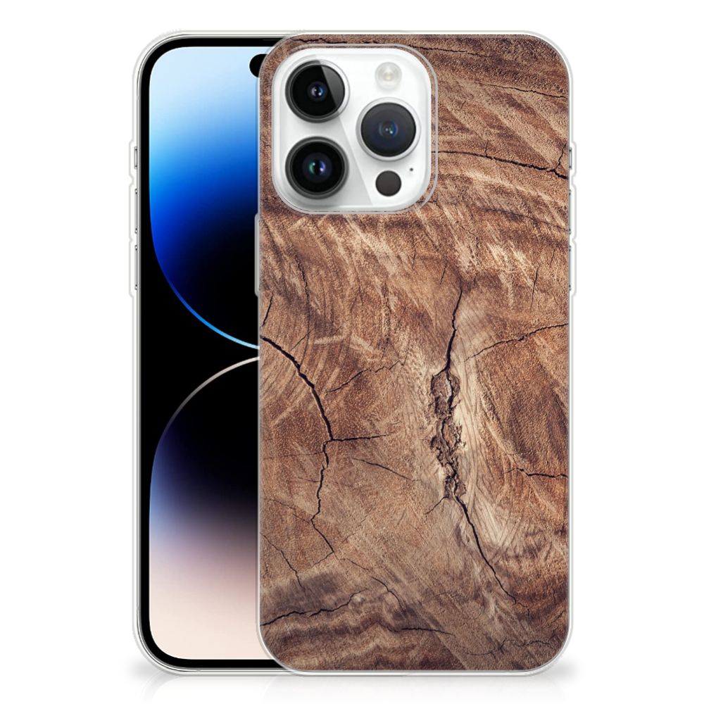 iPhone 14 Pro Max Bumper Hoesje Tree Trunk B2C Telecom