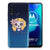 Silicone Back Case Motorola Moto G8 Power Lite Boho Skull B2C Telecom