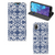 Huawei Y5 (2019) Smart Cover Flower Blue - B2C Telecom
