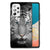Samsung Galaxy A53 Dierenprint Telefoonhoesje Tijger B2C Telecom