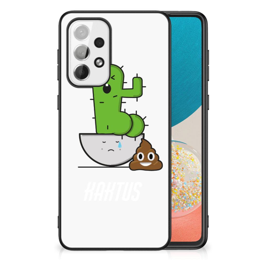 Samsung Galaxy A73 Hoesje Cactus Poo B2C Telecom