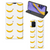 Samsung Galaxy A51 Flip Style Cover Banana - B2C Telecom